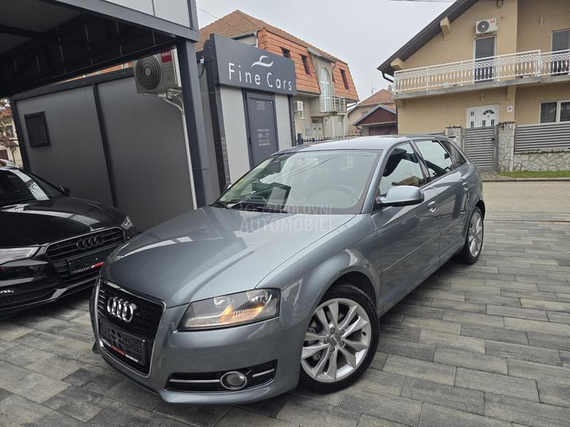 Audi A3 2.0 tdi