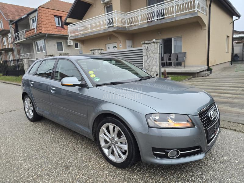 Audi A3 2.0 tdi