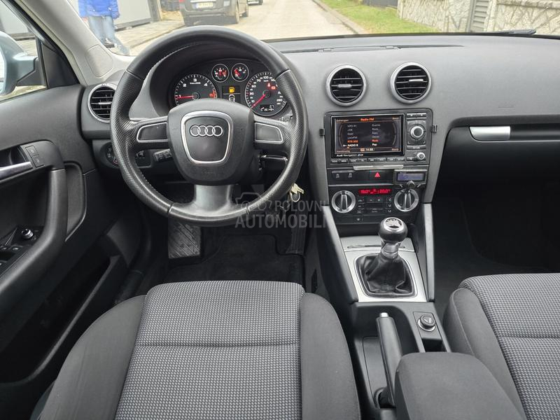 Audi A3 2.0 tdi