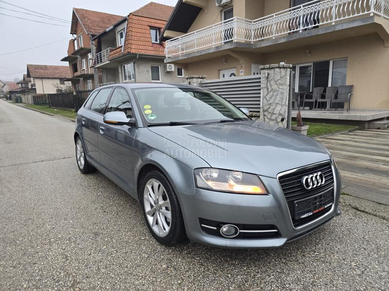 Audi A3 2.0 tdi