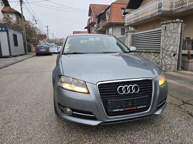 Audi A3 2.0 tdi