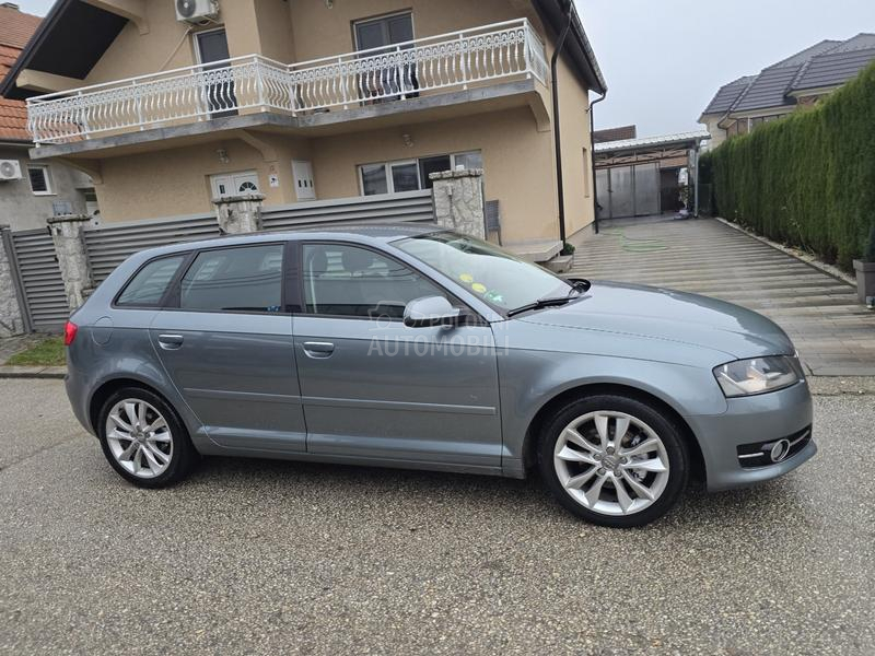 Audi A3 2.0 tdi