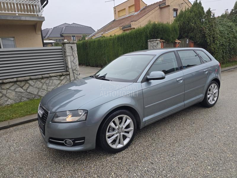 Audi A3 2.0 tdi