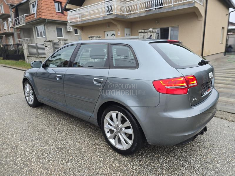 Audi A3 2.0 tdi