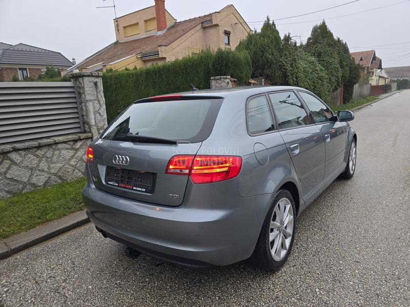 Audi A3 2.0 tdi