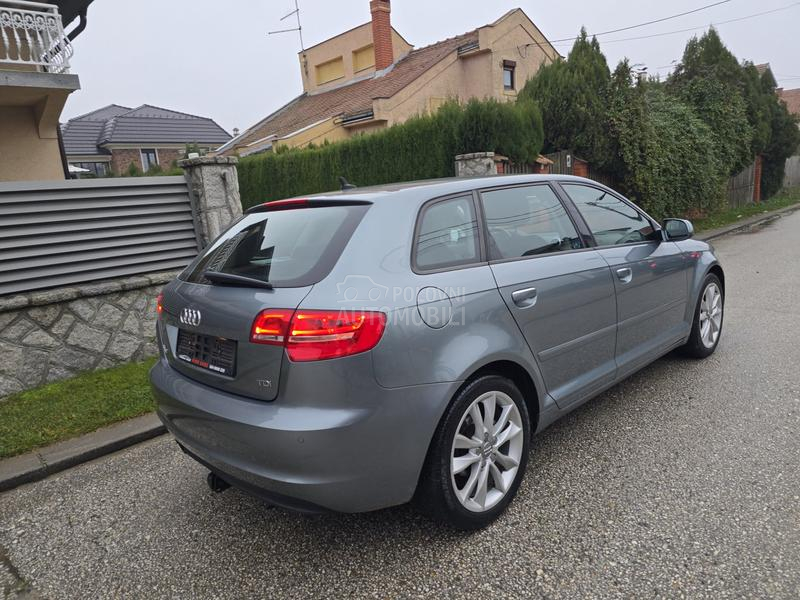 Audi A3 2.0 tdi
