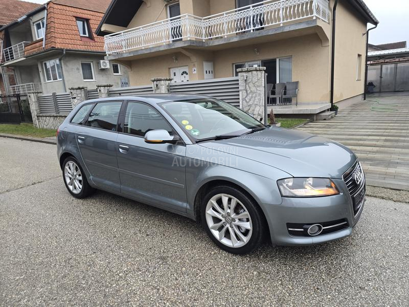 Audi A3 2.0 tdi
