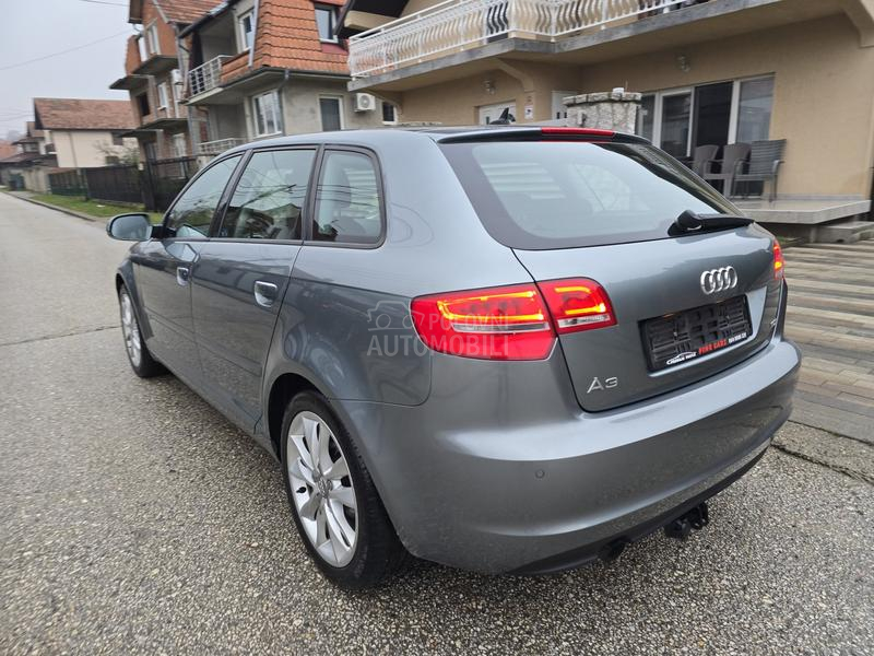 Audi A3 2.0 tdi