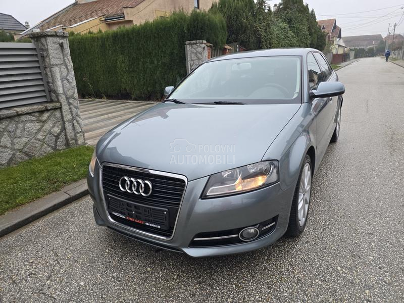 Audi A3 2.0 tdi