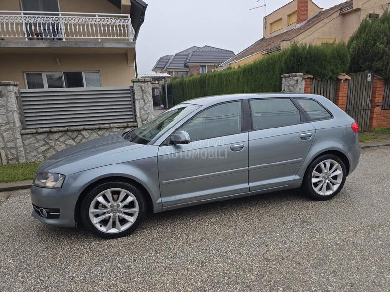 Audi A3 2.0 tdi