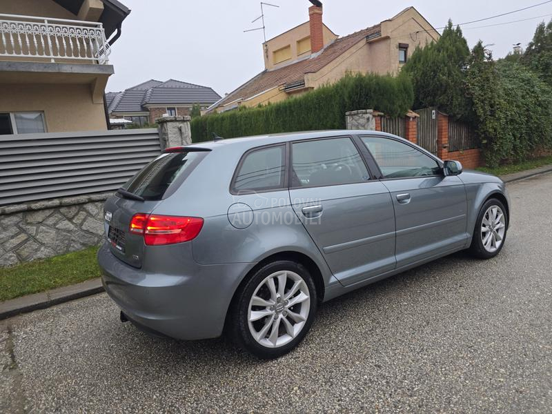 Audi A3 2.0 tdi