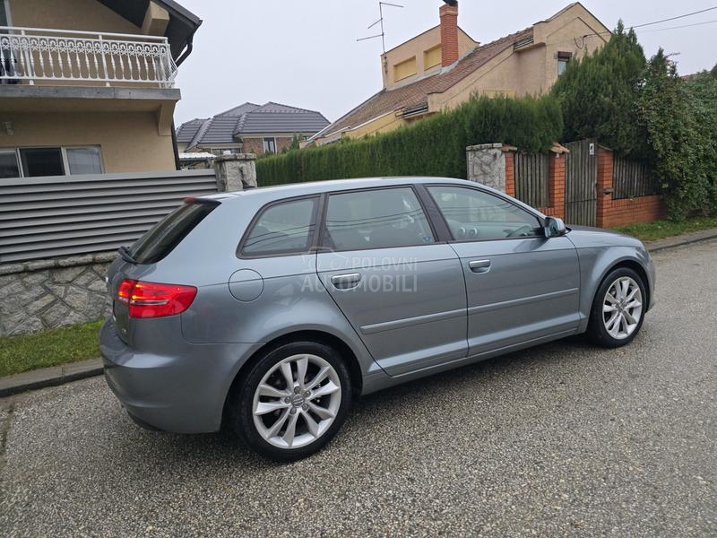 Audi A3 2.0 tdi