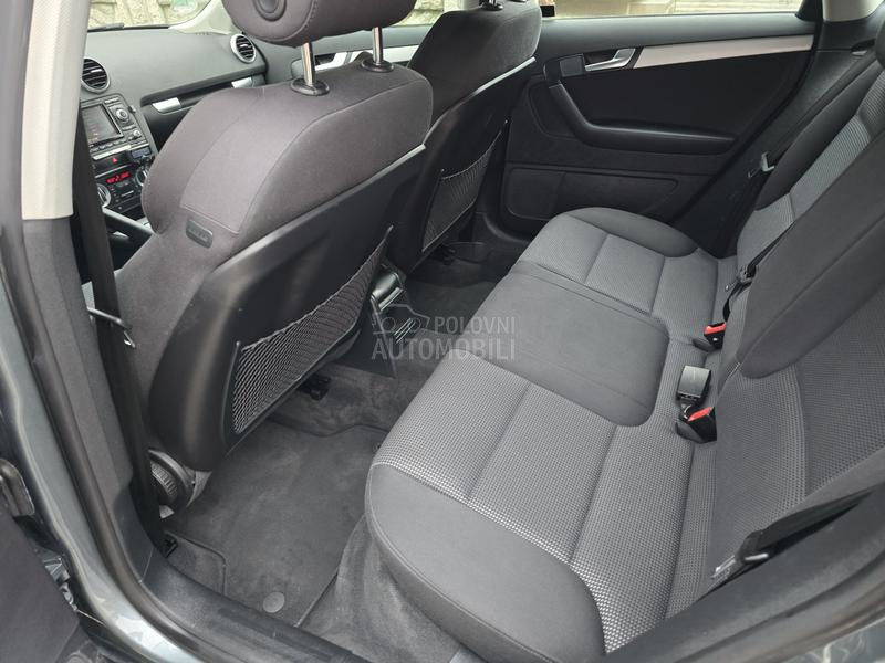 Audi A3 2.0 tdi