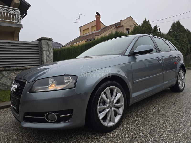 Audi A3 2.0 tdi