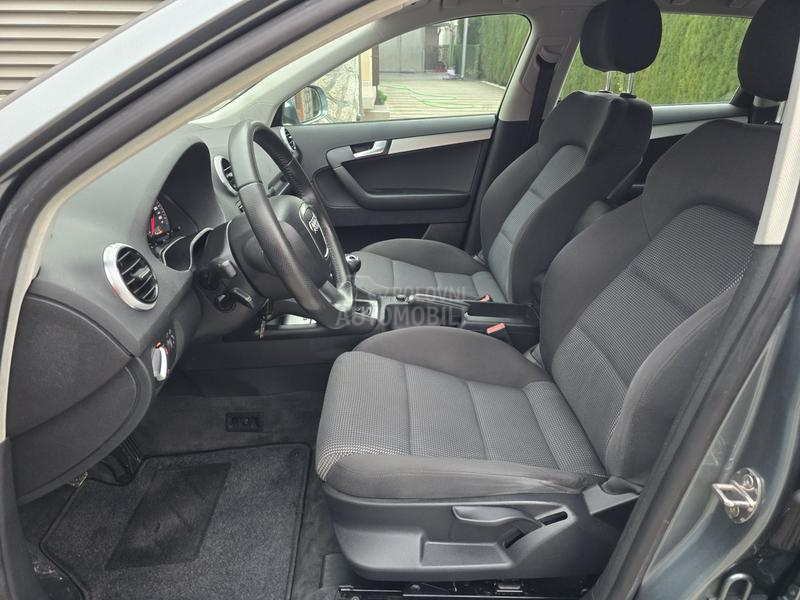 Audi A3 2.0 tdi