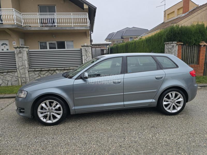 Audi A3 2.0 tdi