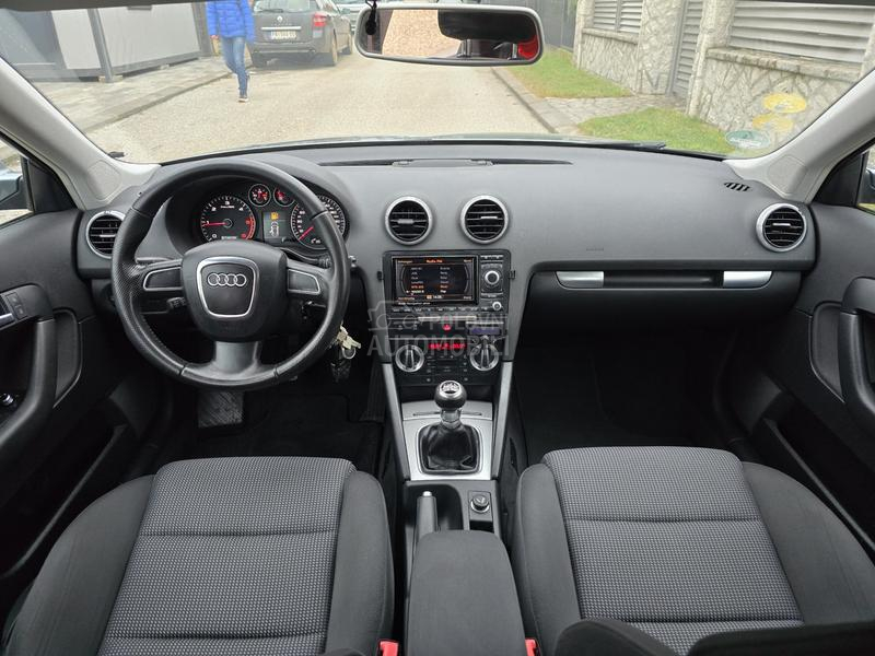 Audi A3 2.0 tdi