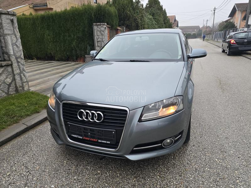 Audi A3 2.0 tdi