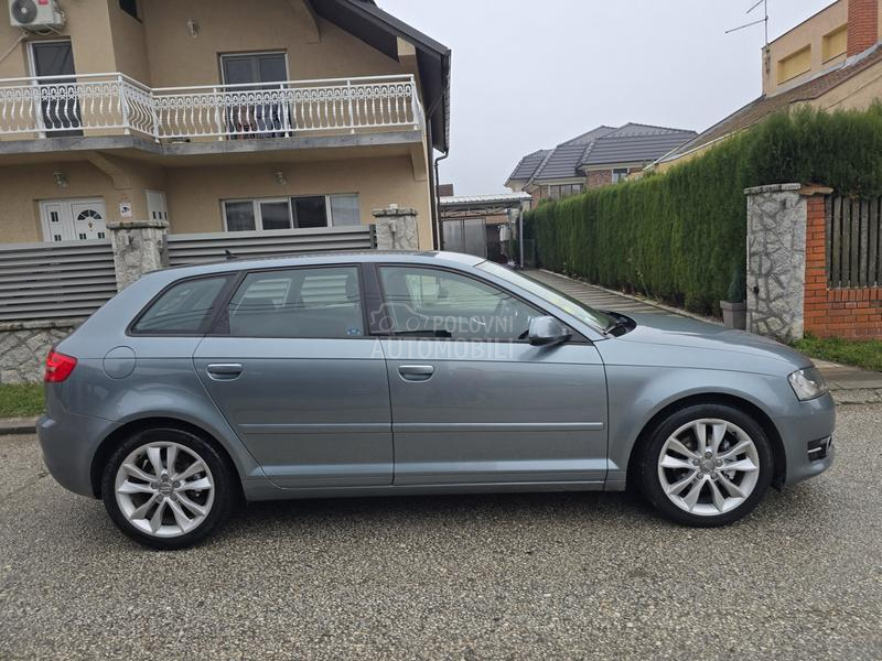 Audi A3 2.0 tdi