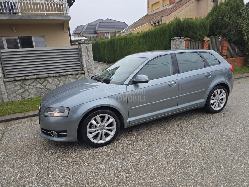 Audi A3 2.0 tdi