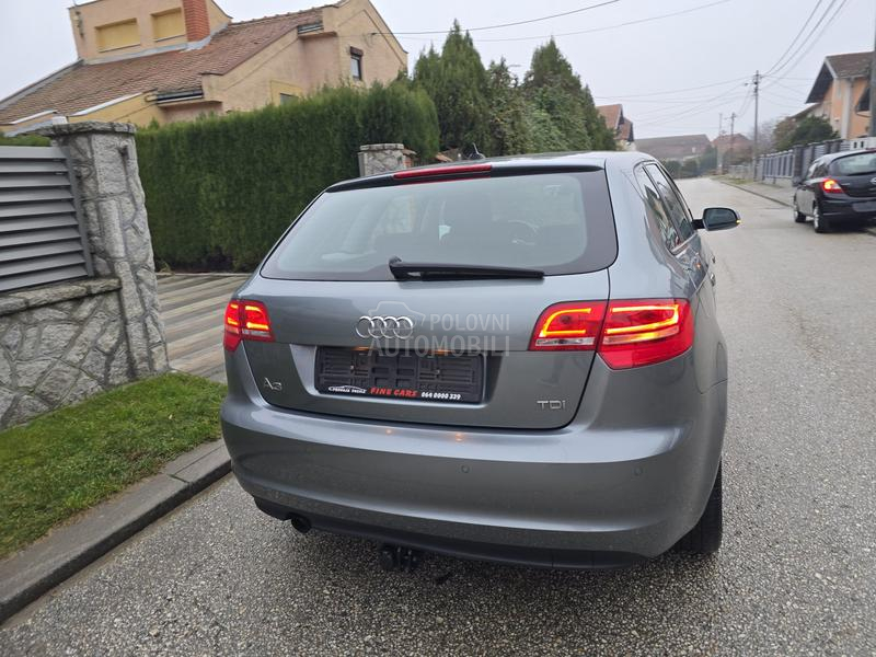 Audi A3 2.0 tdi