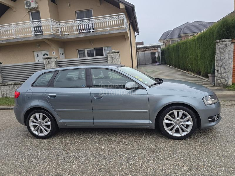 Audi A3 2.0 tdi