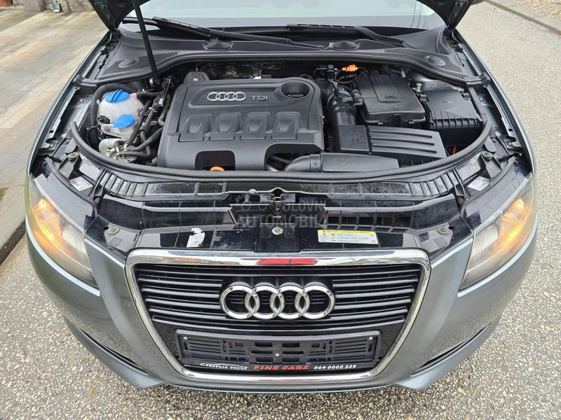 Audi A3 2.0 tdi