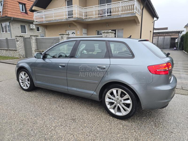 Audi A3 2.0 tdi