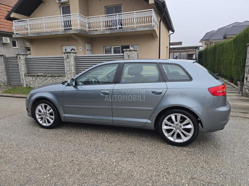 Audi A3 2.0 tdi
