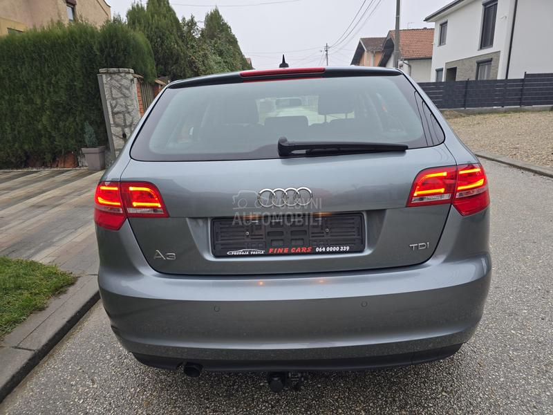 Audi A3 2.0 tdi