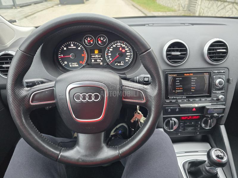 Audi A3 2.0 tdi
