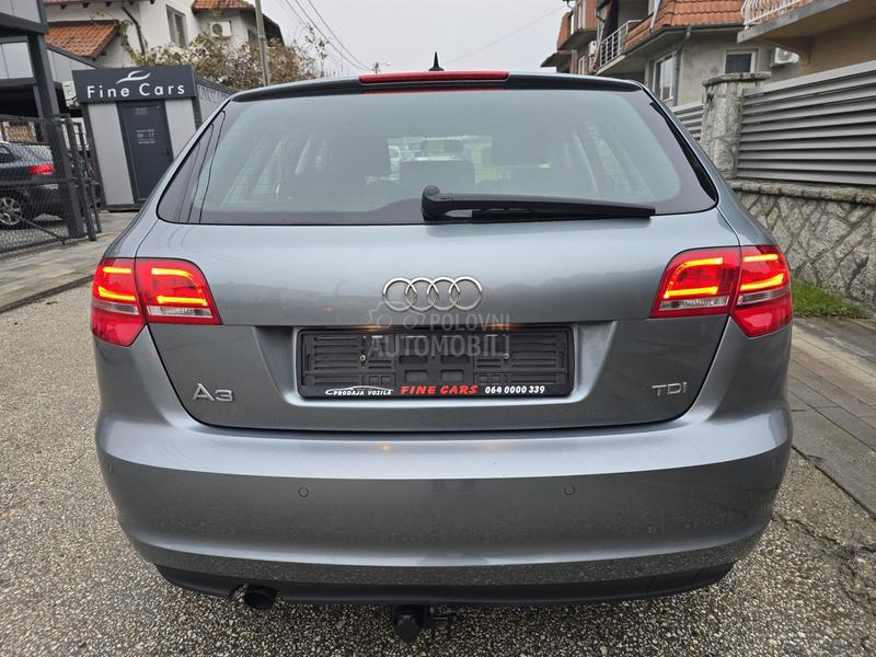 Audi A3 2.0 tdi