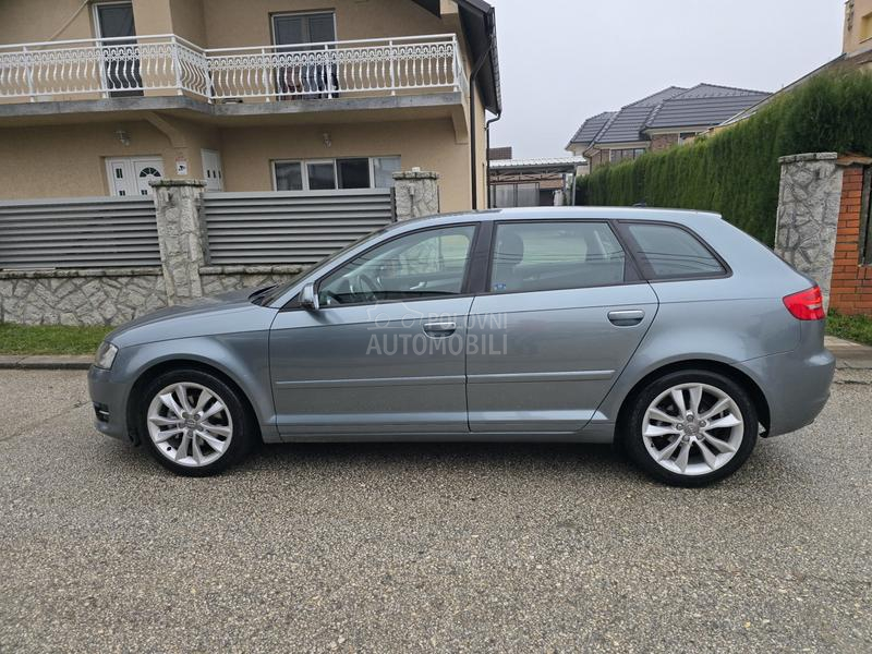 Audi A3 2.0 tdi