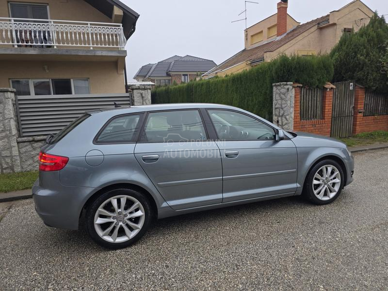 Audi A3 2.0 tdi