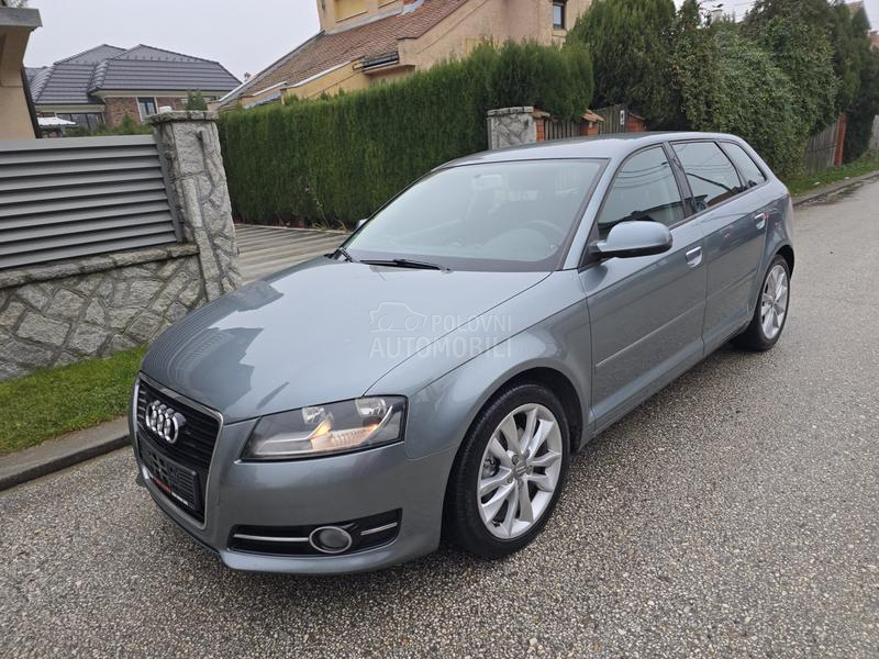 Audi A3 2.0 tdi