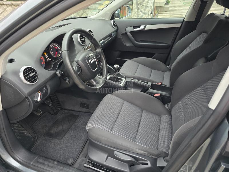 Audi A3 2.0 tdi