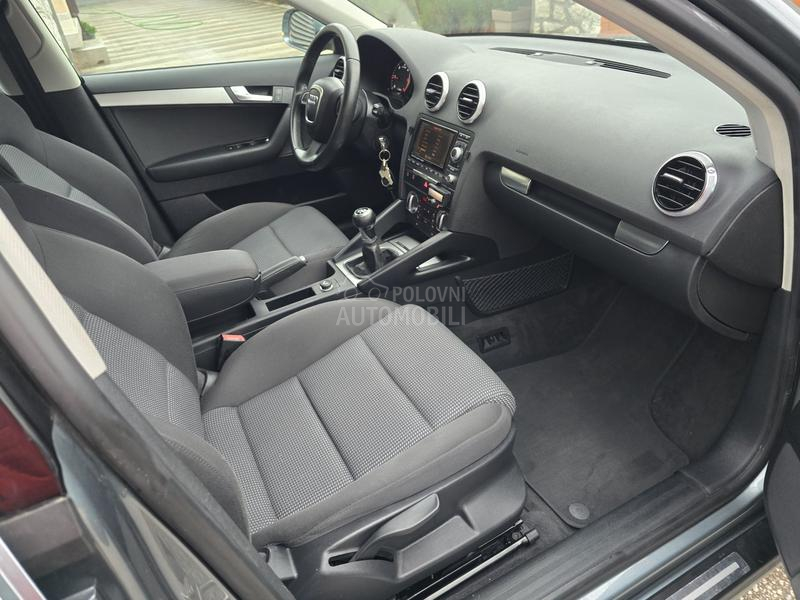 Audi A3 2.0 tdi