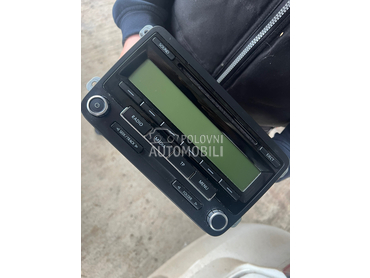 Radio za Volkswagen Golf 6