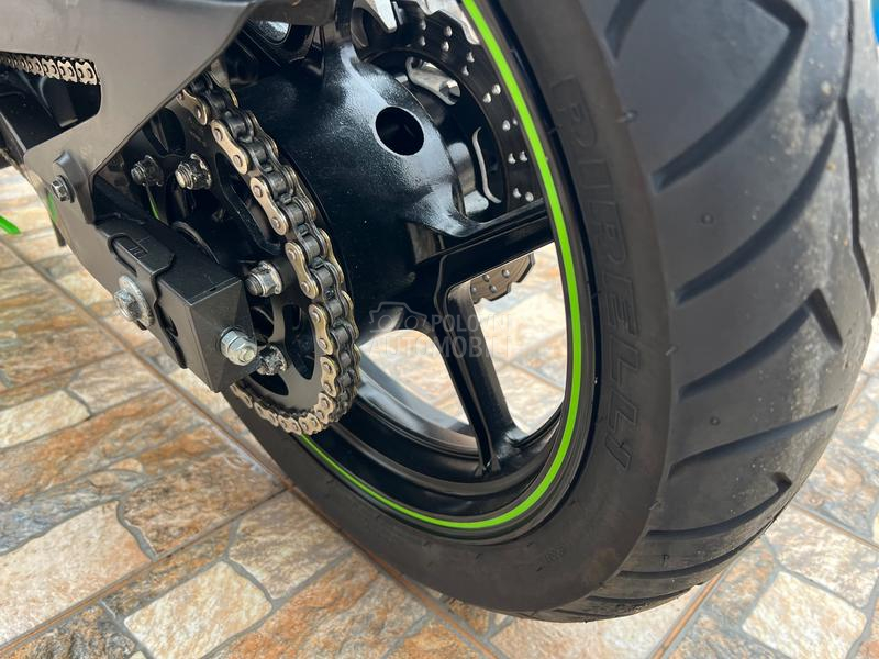 Kawasaki Ninja 250r A2 CH