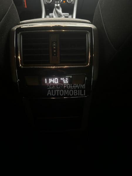 Škoda Superb 2.0 TDI DSG