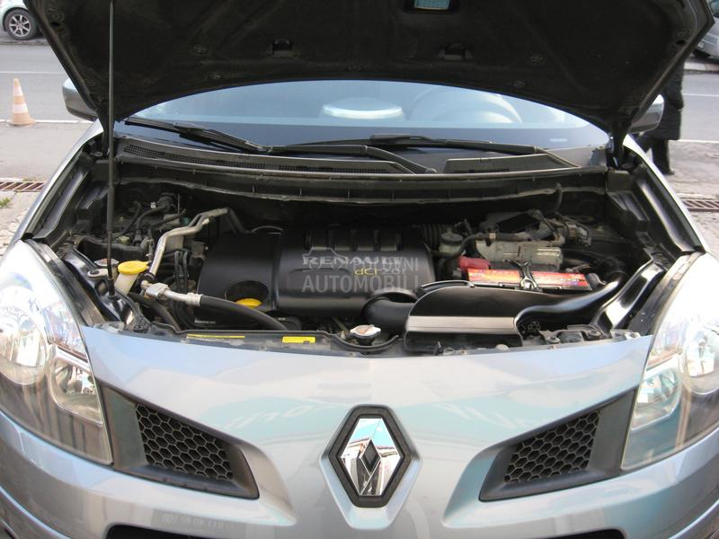 Renault Koleos 2.0 DCI DYNAMIQUE