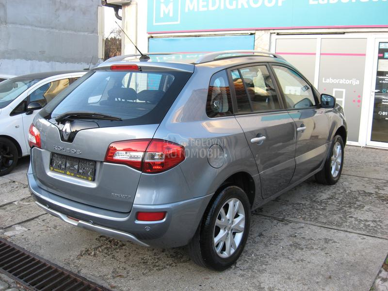 Renault Koleos 2.0 DCI DYNAMIQUE