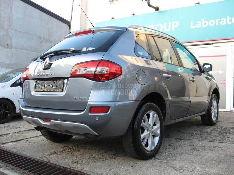 Renault Koleos 2.0 DCI DYNAMIQUE