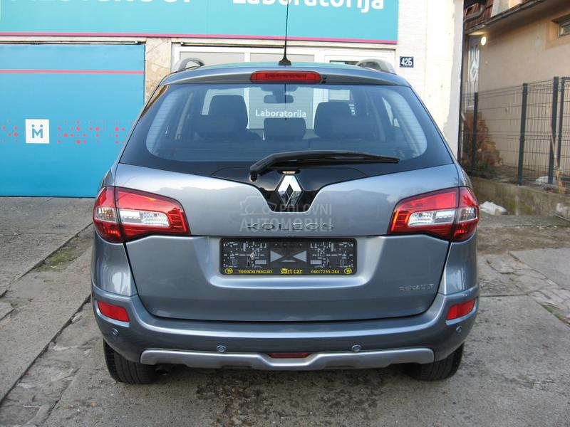 Renault Koleos 2.0 DCI DYNAMIQUE