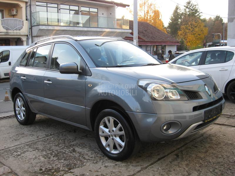 Renault Koleos 2.0 DCI DYNAMIQUE
