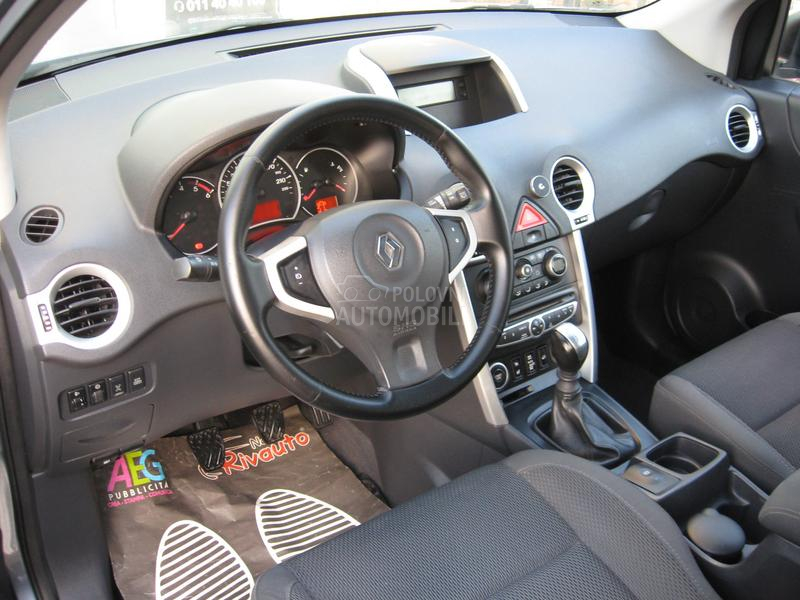 Renault Koleos 2.0 DCI DYNAMIQUE