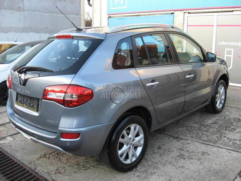 Renault Koleos 2.0 DCI DYNAMIQUE