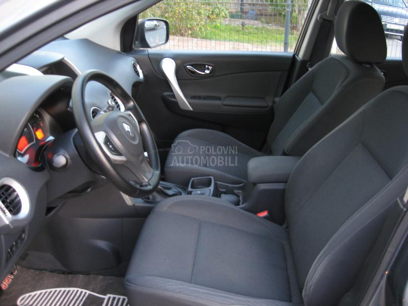 Renault Koleos 2.0 DCI DYNAMIQUE