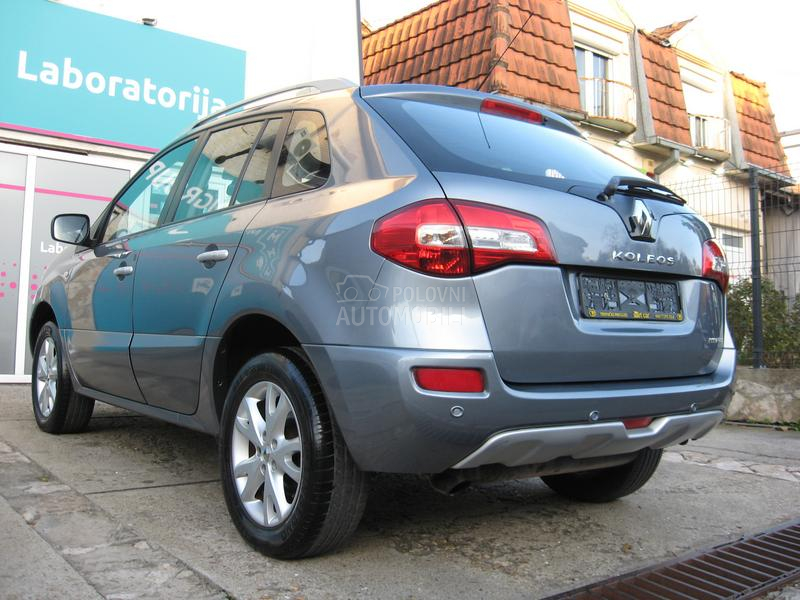 Renault Koleos 2.0 DCI DYNAMIQUE