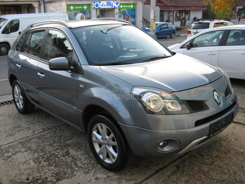 Renault Koleos 2.0 DCI DYNAMIQUE